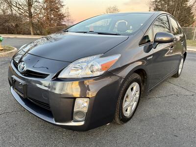 2010 Toyota Prius III  