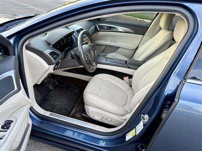 2018 Lincoln MKZ/Zephyr Premiere   - Photo 12 - Manassas, VA 20110
