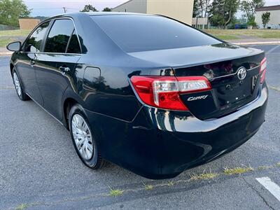 2012 Toyota Camry LE   - Photo 6 - Manassas, VA 20110