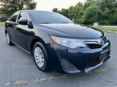 2012 Toyota Camry LE   - Photo 3 - Manassas, VA 20110