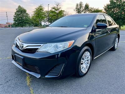 2012 Toyota Camry LE   - Photo 1 - Manassas, VA 20110