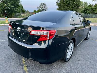 2012 Toyota Camry LE   - Photo 8 - Manassas, VA 20110