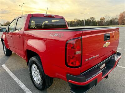 2018 Chevrolet Colorado Work Truck   - Photo 7 - Manassas, VA 20110