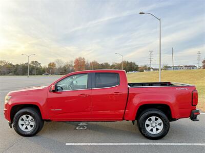 2018 Chevrolet Colorado Work Truck   - Photo 8 - Manassas, VA 20110