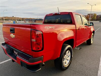 2018 Chevrolet Colorado Work Truck   - Photo 5 - Manassas, VA 20110