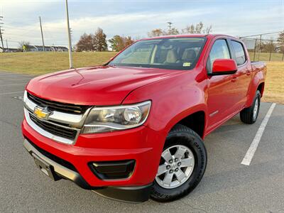 2018 Chevrolet Colorado Work Truck   - Photo 1 - Manassas, VA 20110