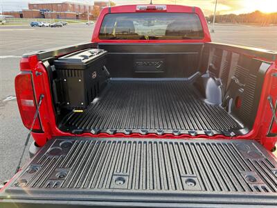 2018 Chevrolet Colorado Work Truck   - Photo 16 - Manassas, VA 20110