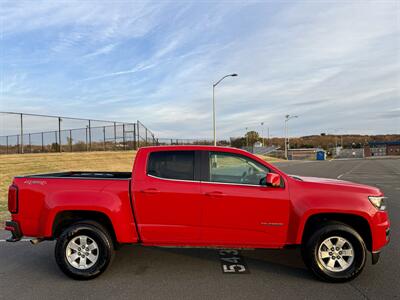 2018 Chevrolet Colorado Work Truck   - Photo 4 - Manassas, VA 20110