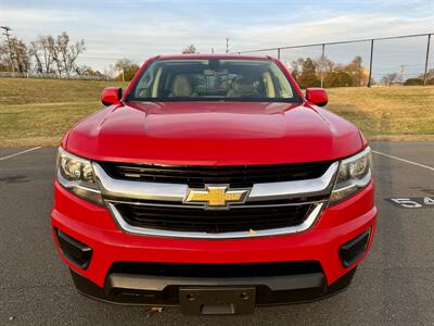 2018 Chevrolet Colorado Work Truck   - Photo 2 - Manassas, VA 20110