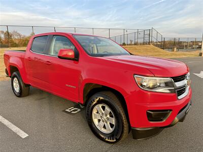 2018 Chevrolet Colorado Work Truck   - Photo 3 - Manassas, VA 20110