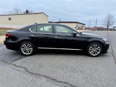 2015 Lexus LS 460  Crafted line - Photo 4 - Manassas, VA 20110