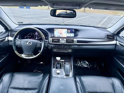 2015 Lexus LS 460  Crafted line - Photo 11 - Manassas, VA 20110