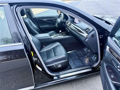 2015 Lexus LS 460  Crafted line - Photo 14 - Manassas, VA 20110