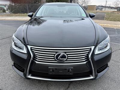 2015 Lexus LS 460  Crafted line - Photo 2 - Manassas, VA 20110