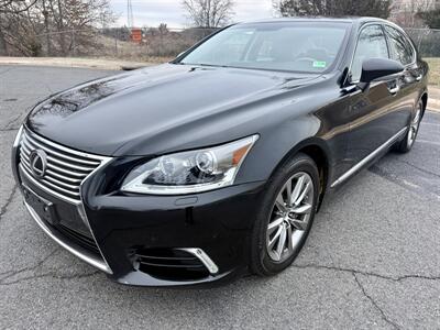 2015 Lexus LS 460  Crafted line - Photo 1 - Manassas, VA 20110