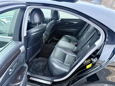 2015 Lexus LS 460  Crafted line - Photo 13 - Manassas, VA 20110