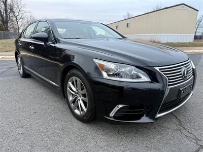 2015 Lexus LS 460  Crafted line - Photo 3 - Manassas, VA 20110