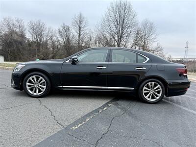 2015 Lexus LS 460  Crafted line - Photo 5 - Manassas, VA 20110