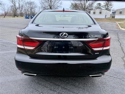 2015 Lexus LS 460  Crafted line - Photo 6 - Manassas, VA 20110