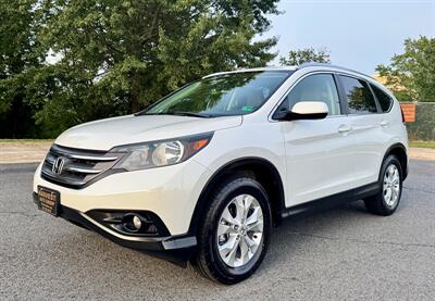2014 Honda CR-V EX-L with NAV  AWD - Photo 1 - Manassas, VA 20110