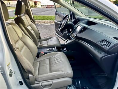 2014 Honda CR-V EX-L with NAV  AWD - Photo 12 - Manassas, VA 20110