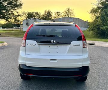 2014 Honda CR-V EX-L with NAV  AWD - Photo 7 - Manassas, VA 20110