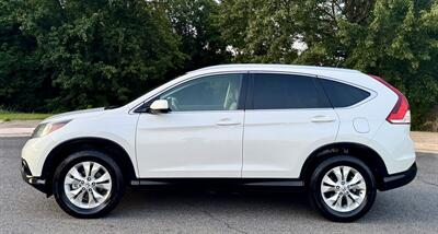 2014 Honda CR-V EX-L with NAV  AWD - Photo 4 - Manassas, VA 20110