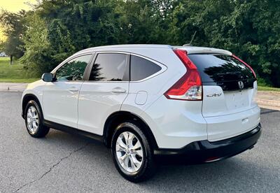 2014 Honda CR-V EX-L with NAV  AWD - Photo 6 - Manassas, VA 20110