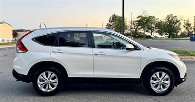 2014 Honda CR-V EX-L with NAV  AWD - Photo 5 - Manassas, VA 20110