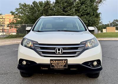 2014 Honda CR-V EX-L with NAV  AWD - Photo 2 - Manassas, VA 20110