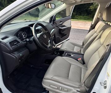 2014 Honda CR-V EX-L with NAV  AWD - Photo 11 - Manassas, VA 20110