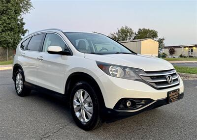 2014 Honda CR-V EX-L with NAV  AWD - Photo 3 - Manassas, VA 20110