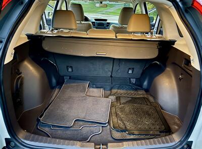 2014 Honda CR-V EX-L with NAV  AWD - Photo 16 - Manassas, VA 20110