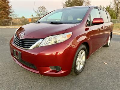 2011 Toyota Sienna LE 8-Passenger  