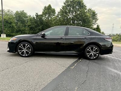 2018 Toyota Camry SE   - Photo 4 - Manassas, VA 20110