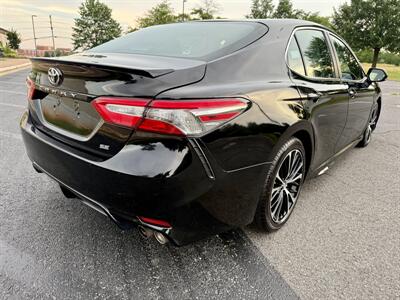 2018 Toyota Camry SE   - Photo 7 - Manassas, VA 20110
