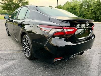 2018 Toyota Camry SE   - Photo 5 - Manassas, VA 20110
