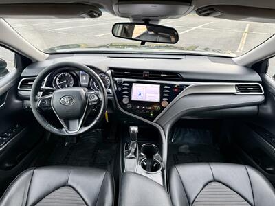 2018 Toyota Camry SE   - Photo 10 - Manassas, VA 20110