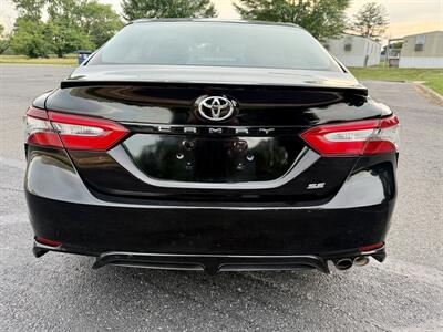 2018 Toyota Camry SE   - Photo 6 - Manassas, VA 20110