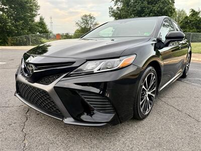 2018 Toyota Camry SE   - Photo 1 - Manassas, VA 20110