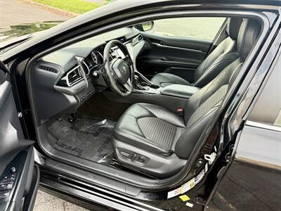 2018 Toyota Camry SE   - Photo 11 - Manassas, VA 20110