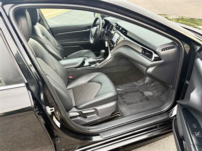 2018 Toyota Camry SE   - Photo 13 - Manassas, VA 20110