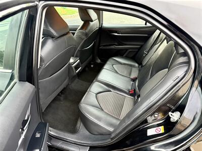 2018 Toyota Camry SE   - Photo 12 - Manassas, VA 20110