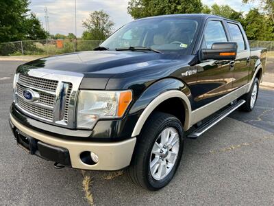 2010 Ford F-150 Lariat  