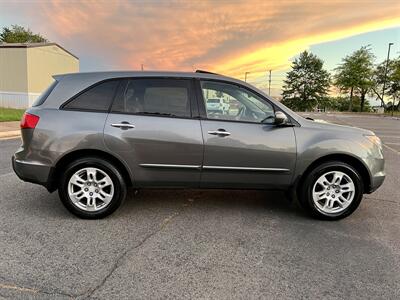 2008 Acura MDX SH-AWD w/Power Tailgate w/Tech   - Photo 5 - Manassas, VA 20110