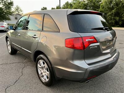 2008 Acura MDX SH-AWD w/Power Tailgate w/Tech   - Photo 6 - Manassas, VA 20110