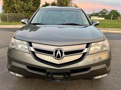 2008 Acura MDX SH-AWD w/Power Tailgate w/Tech   - Photo 2 - Manassas, VA 20110