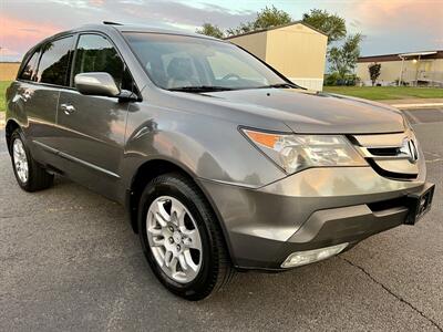 2008 Acura MDX SH-AWD w/Power Tailgate w/Tech   - Photo 3 - Manassas, VA 20110