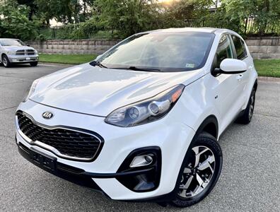 2020 Kia Sportage LX   - Photo 1 - Manassas, VA 20110