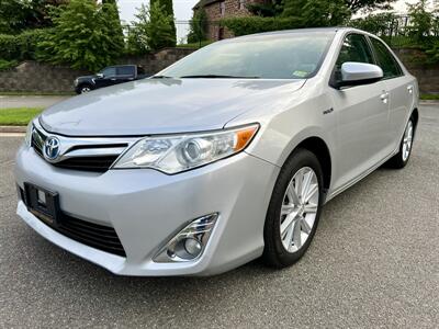 2012 Toyota Camry Hybrid LE   - Photo 1 - Manassas, VA 20110